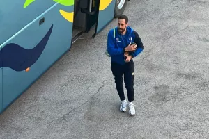 Άφιξη... Κύπρου (Φώτος Kerkida)