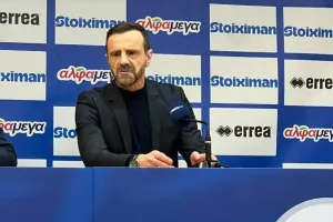 "Μπορούσαμε να ήμασταν πιο αποτελεσματικοί - Μας λείπει αυτό"