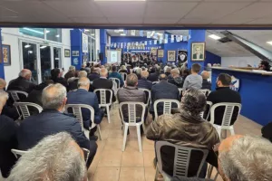 Η εκδήλωση της Ανόρθωσης για τις εθνικές μας επετείους (Φώτος/Βίντεο Kerkida)