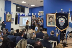 Η εκδήλωση της Ανόρθωσης για τις εθνικές μας επετείους (Φώτος/Βίντεο Kerkida)