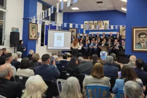 Η εκδήλωση της Ανόρθωσης για τις εθνικές μας επετείους (Φώτος/Βίντεο Kerkida)