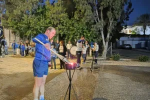 Η εκδήλωση της Ανόρθωσης για τις εθνικές μας επετείους (Φώτος/Βίντεο Kerkida)