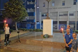 Η εκδήλωση της Ανόρθωσης για τις εθνικές μας επετείους (Φώτος/Βίντεο Kerkida)