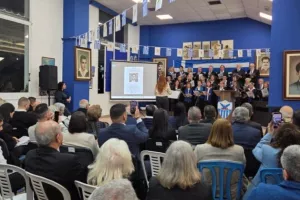 Η εκδήλωση της Ανόρθωσης για τις εθνικές μας επετείους (Φώτος/Βίντεο Kerkida)