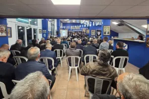 Η εκδήλωση της Ανόρθωσης για τις εθνικές μας επετείους (Φώτος/Βίντεο Kerkida)