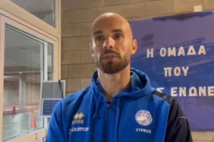 "Είναι χαρά όλων να βλέπουν αυτή την Εθνική - Τα καλύτερα έρχονται"! (Βίντεο)