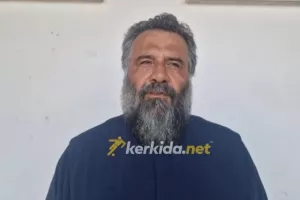 Γιορτάζει... ο Πάτερ!