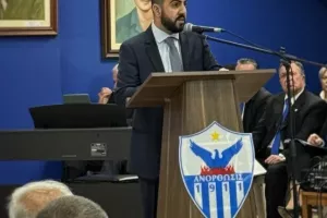 Μήνυμα ΑΝΟ/ "Ελλάδα και Κύπρος, δύο κομμάτια της ίδιας ψυχής"