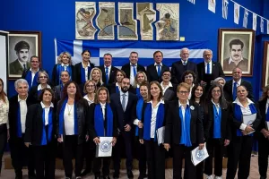 Μήνυμα ΑΝΟ/ "Ελλάδα και Κύπρος, δύο κομμάτια της ίδιας ψυχής"