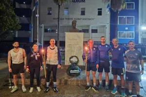 Μήνυμα ΑΝΟ/ "Ελλάδα και Κύπρος, δύο κομμάτια της ίδιας ψυχής"