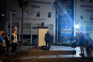 Μήνυμα ΑΝΟ/ "Ελλάδα και Κύπρος, δύο κομμάτια της ίδιας ψυχής"