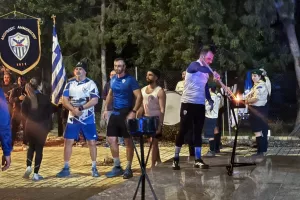 Μήνυμα ΑΝΟ/ "Ελλάδα και Κύπρος, δύο κομμάτια της ίδιας ψυχής"