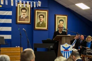 Μήνυμα ΑΝΟ/ "Ελλάδα και Κύπρος, δύο κομμάτια της ίδιας ψυχής"