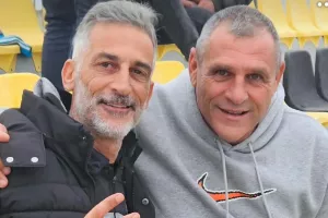 Δίδυμο... κορυφής! 