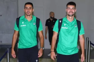 Γιάννης, Φώτης και: "Το σωστό reunion"! (Φώτο)