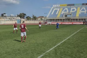 Γκολ και φάσεις... απ' το ΕΝΠ Legends - Cyprus All Stars (Βίντεο Kerkida)