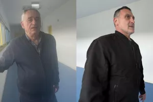 Παρόντες οι παλαίμαχοι 
