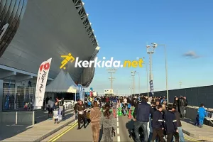 Το Fan Day του Απόλλωνα (Φώτος/Βίντεο Kerkida)