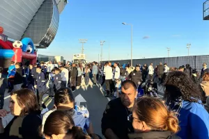 Το Fan Day του Απόλλωνα (Φώτος/Βίντεο Kerkida)