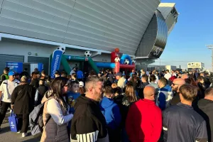 Το Fan Day του Απόλλωνα (Φώτος/Βίντεο Kerkida)