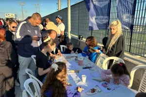 Το Fan Day του Απόλλωνα (Φώτος/Βίντεο Kerkida)