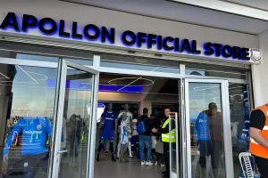 Το Fan Day του Απόλλωνα (Φώτος/Βίντεο Kerkida)