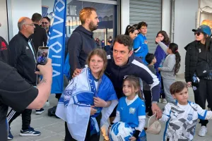 Το Fan Day του Απόλλωνα (Φώτος/Βίντεο Kerkida)