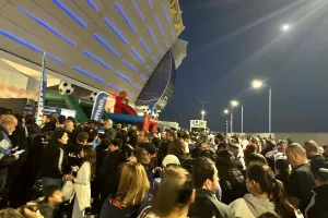 Το Fan Day του Απόλλωνα (Φώτος/Βίντεο Kerkida)