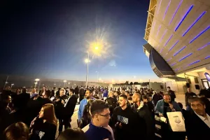 Το Fan Day του Απόλλωνα (Φώτος/Βίντεο Kerkida)