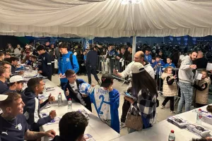 Το Fan Day του Απόλλωνα (Φώτος/Βίντεο Kerkida)