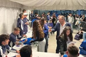 Το Fan Day του Απόλλωνα (Φώτος/Βίντεο Kerkida)