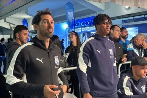 Το Fan Day του Απόλλωνα (Φώτος/Βίντεο Kerkida)