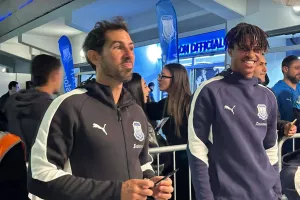 Το Fan Day του Απόλλωνα (Φώτος/Βίντεο Kerkida)