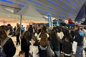 Το Fan Day του Απόλλωνα (Φώτος/Βίντεο Kerkida)