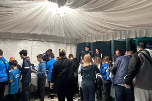 Το Fan Day του Απόλλωνα (Φώτος/Βίντεο Kerkida)