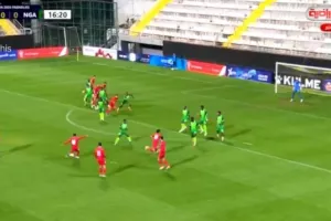 (ΒΙΝΤΕΟ) Ο Τάμαρι... νίκησε τον Ουζόχο
