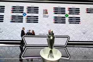 Η Λετονία συμπλήρωσε τον όμιλο της Εθνικής μας στο Nations League
