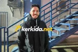 Στο ΠΑΠ… ένας φίλος απ’ τα παλιά!