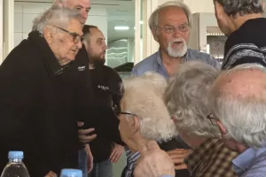 Τίμησαν και φέτος τη μνήμη του Αντώνη Καρά (Φώτος Kerkida)