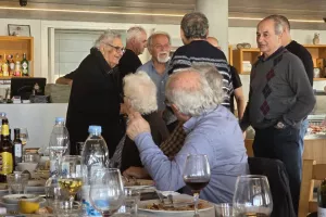 Τίμησαν και φέτος τη μνήμη του Αντώνη Καρά (Φώτος Kerkida)