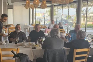 Τίμησαν και φέτος τη μνήμη του Αντώνη Καρά (Φώτος Kerkida)