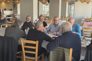 Τίμησαν και φέτος τη μνήμη του Αντώνη Καρά (Φώτος Kerkida)