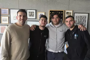 Τίμησαν και φέτος τη μνήμη του Αντώνη Καρά (Φώτος Kerkida)