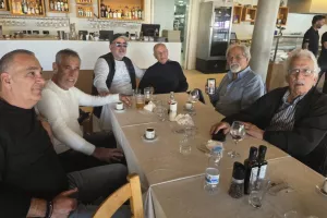 Τίμησαν και φέτος τη μνήμη του Αντώνη Καρά (Φώτος Kerkida)