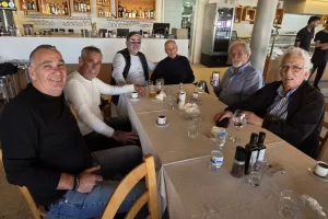 Τίμησαν και φέτος τη μνήμη του Αντώνη Καρά (Φώτος Kerkida)
