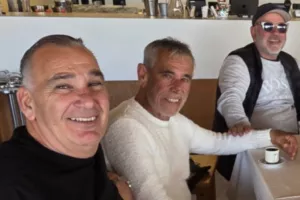 Τίμησαν και φέτος τη μνήμη του Αντώνη Καρά (Φώτος Kerkida)