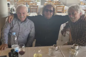 Τίμησαν και φέτος τη μνήμη του Αντώνη Καρά (Φώτος Kerkida)