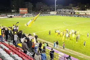 (Βίντεο Kerkida) Έτσι πανηγύρισαν την σπουδαία νίκη!