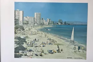 Χώρος "μουσείο" στη μνήμη του Αντώνη Καρά (Φώτος Kerkida)