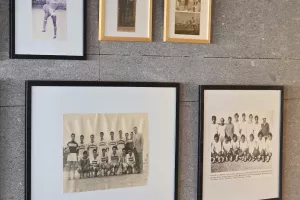 Χώρος "μουσείο" στη μνήμη του Αντώνη Καρά (Φώτος Kerkida)
